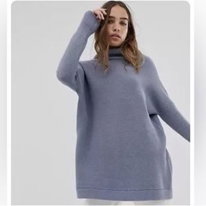 FREE PEOPLE Ottoman Tunic Sweater